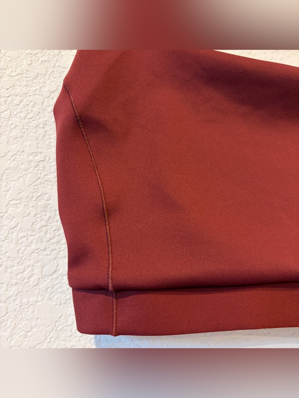 Left on Friday Women’s Maroon Top Shelf Bikini Top - XL - Picture 2 of 6
